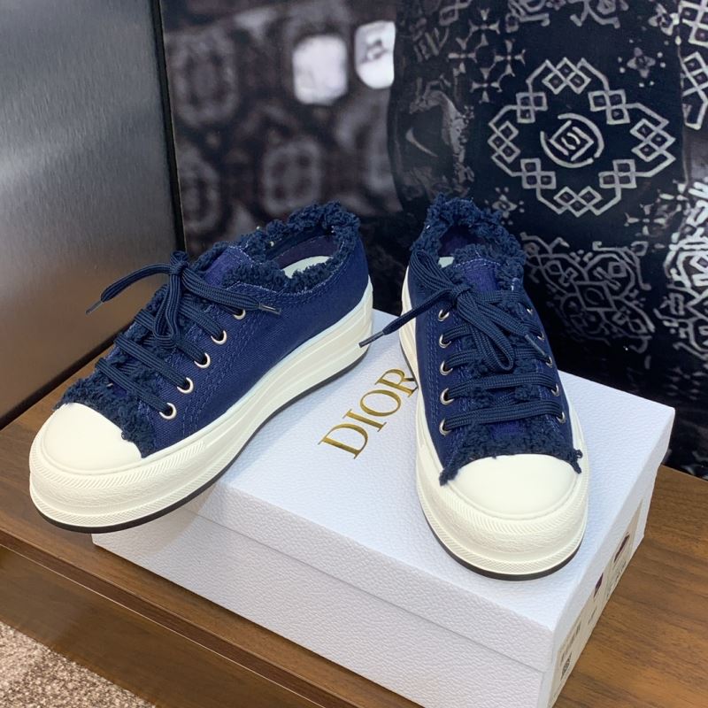 Christian Dior Flat Shoes